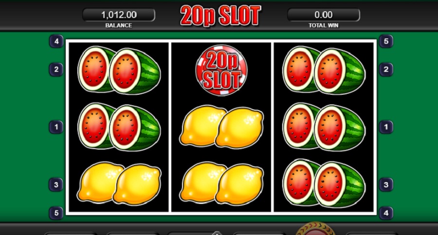 20p Slot