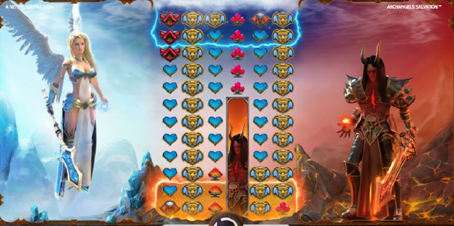 Archangels Salvation