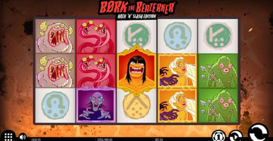 Bork Berzerker Hac'N'Slash