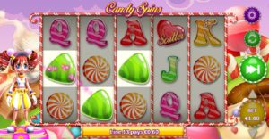 Candy Spins
