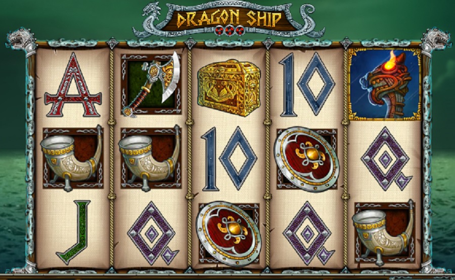 Dragon Ship