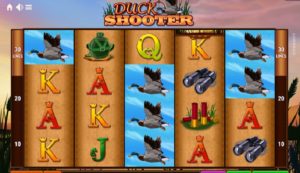 Duck Shooter