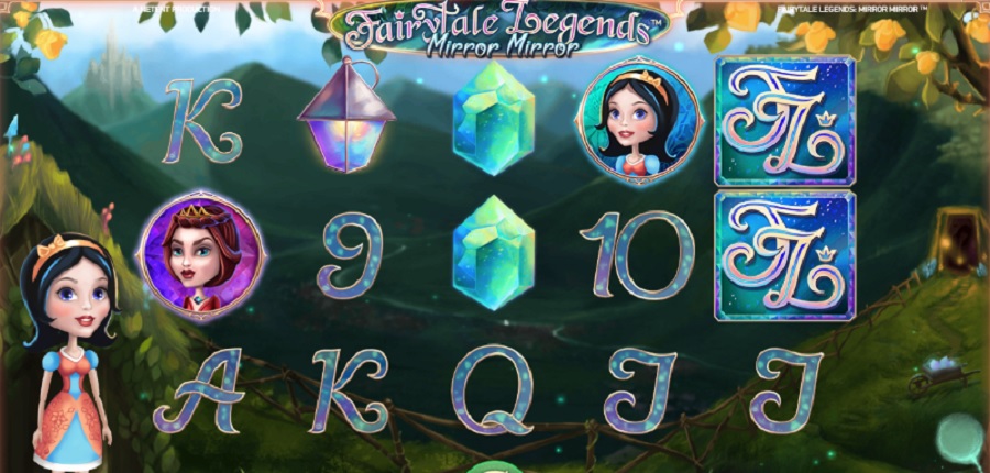 Fairytale Legends Mirror Mirror