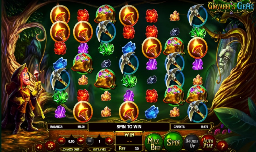 Giovanni´s Gems