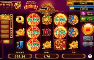 Jin Ji Bao Xi Endless Treasures