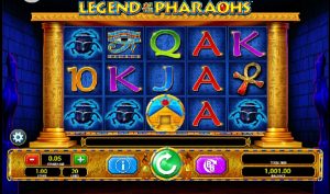 Legend of the Pharaohs