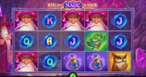 Merlin's Magic Mirror