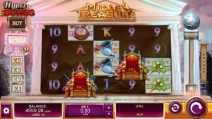 Midas Treasure