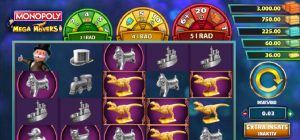 Monopoly Mega Movers