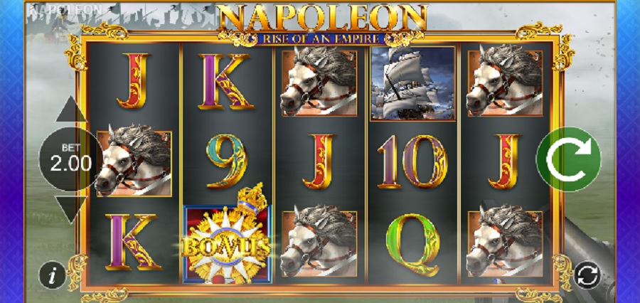 Napoleon Rise of an Empire