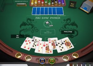 Pai Gow Poker