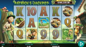 Patricks Jackpot