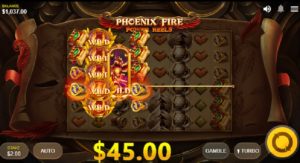 Phoenix Fire Power Reels