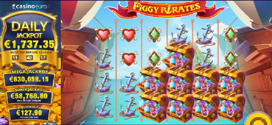 Piggy Pirates