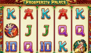 Prosperity Palace