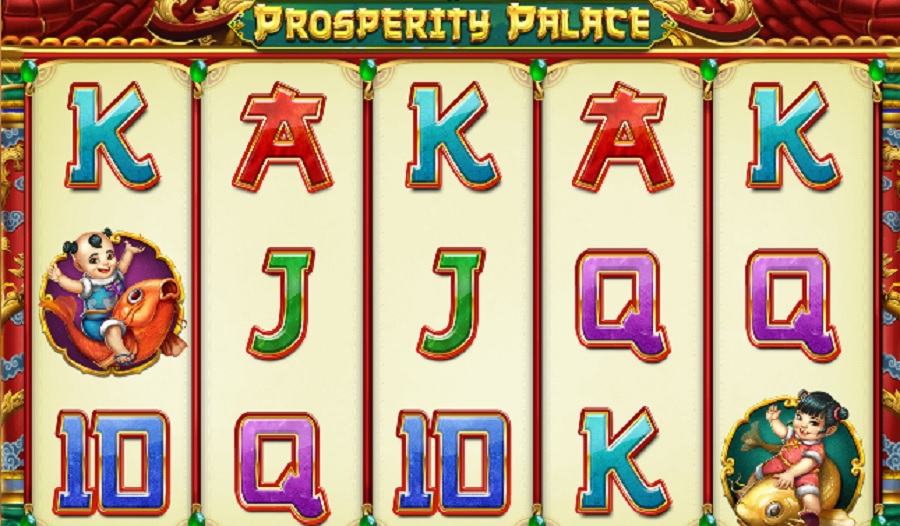 Prosperity Palace