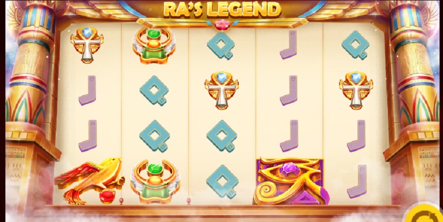 Ra's Legend