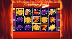 Sizzling Hot