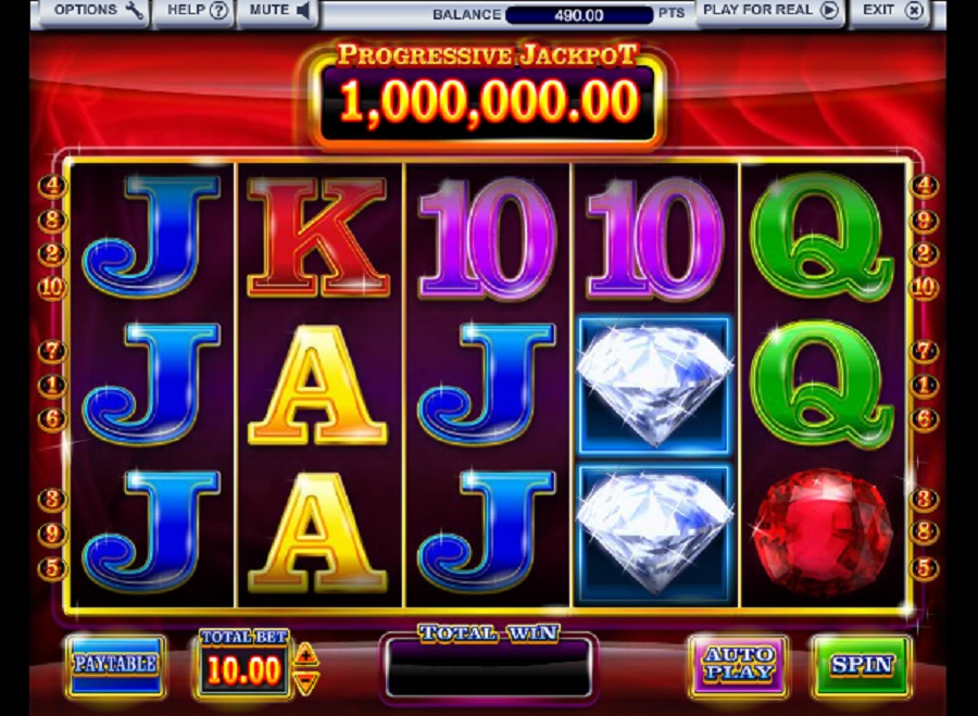 Super Diamond Deluxe