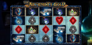 The Alchemists Gold