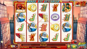 Banditspel The Flash