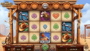 The One Armed Bandit