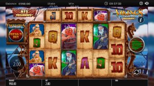 Vikings Unleashed Megaways