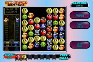 Chain Reactor Super Trails