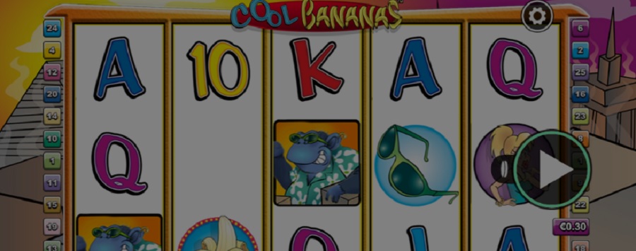 Cool Bananas