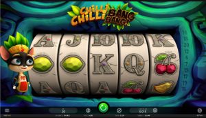 Chilli Chilli Bang Bang