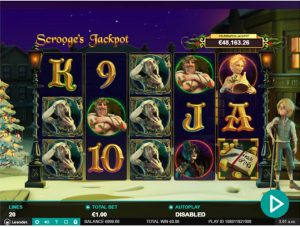 Scrooge’s Jackpot