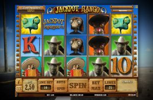 Jackpot Rango