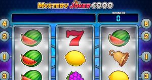 Mystery Joker 6000
