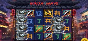 Ninja Ways