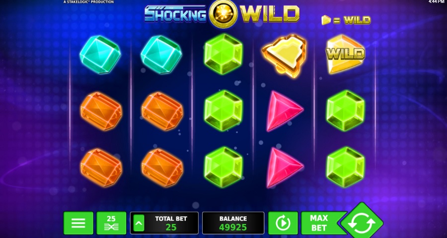 Shocking Wild