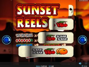 Sunset Reels