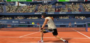 Virtual Tennis