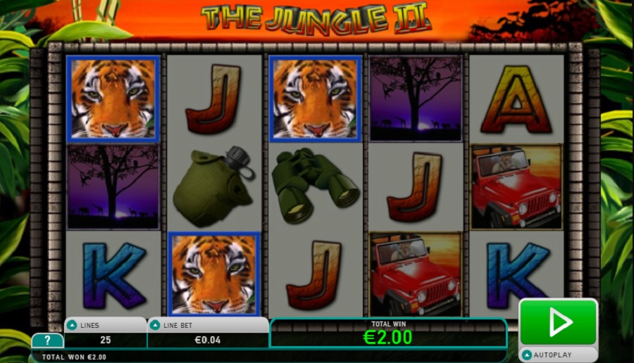The Jungle II